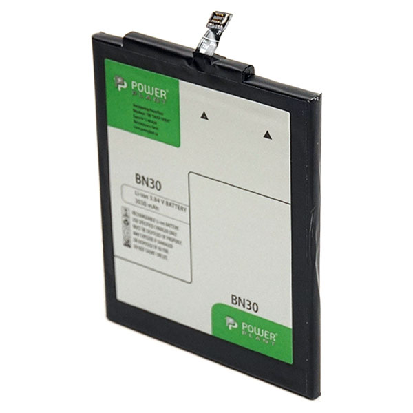 Аккумулятор POWERPLANT Xiaomi Redmi 4A (BN30) 3030mAh (SM220069), Xiaomi Redmi 4A (BN30) 3030mAh (SM220069)
Аккумулятор POWERPLANT Xiaomi Redmi 4A (BN30) 3030mAh (SM220069), Xiaomi Redmi 4A (BN30) 3030mAh (SM220069)