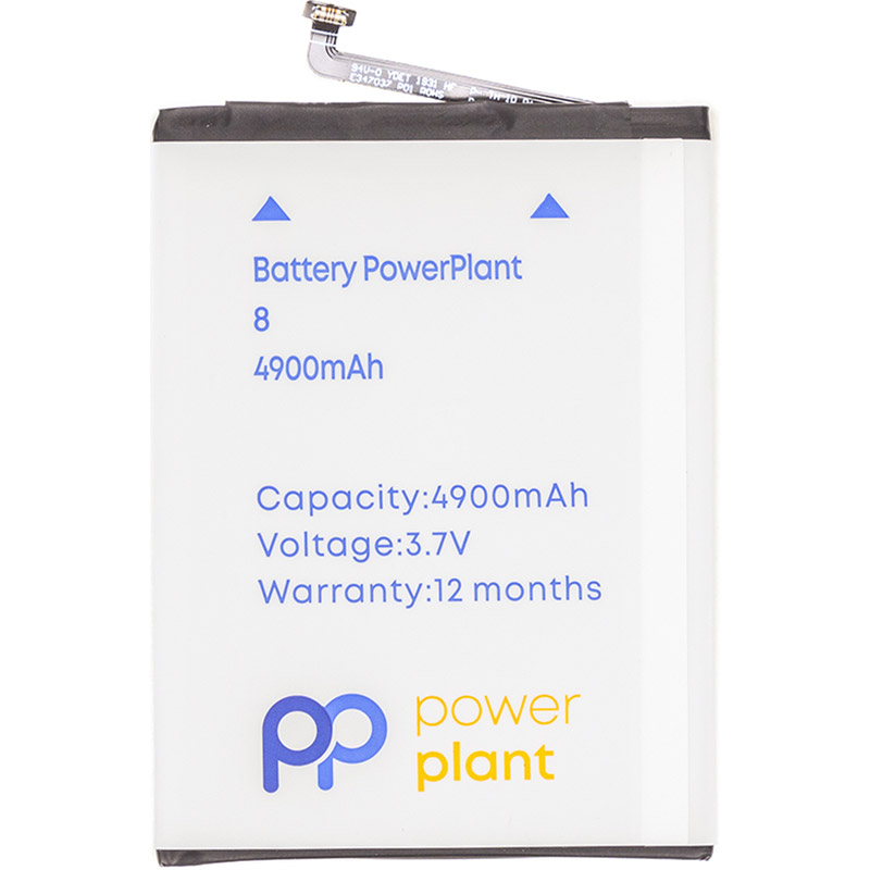 Аккумулятор POWERPLANT для Xiaomi Redmi 8 (BN51) 4900mAh (SM220328), Xiaomi Redmi 8 (BN51) 4900mAh (SM220328)
Аккумулятор POWERPLANT для Xiaomi Redmi 8 (BN51) 4900mAh (SM220328), Xiaomi Redmi 8 (BN51) 4900mAh (SM220328)
