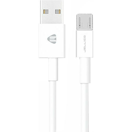 Кабель JELLICO KDS-50 microUSB 1 m 5A White (RL049517), KDS-50 microUSB 1m 5A White
Кабель JELLICO KDS-50 microUSB 1 m 5A White (RL049517), KDS-50 microUSB 1m 5A White