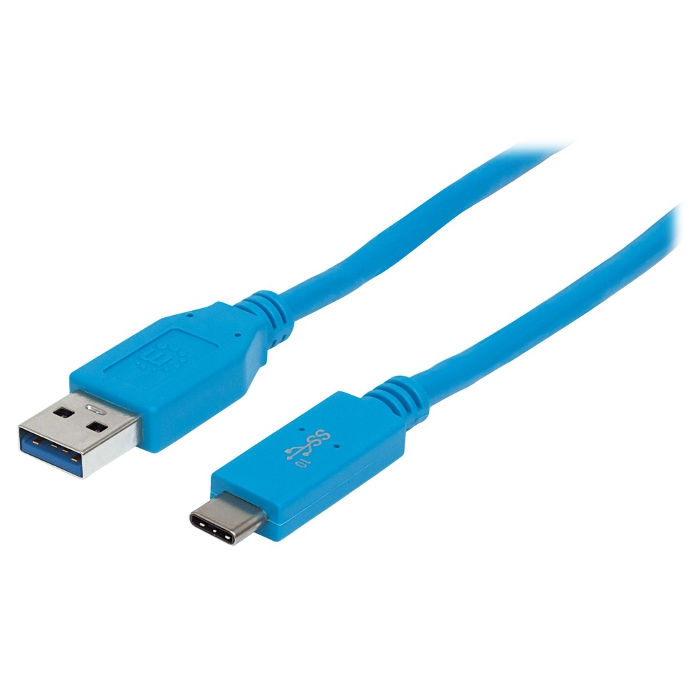 Кабель INTRACOM USB 3.1, 2 Gen Type C M/АM 1.0 m Blue Manhattan (394468), USB 3.1, 2 Gen Type C M/АM, 1.0m, синій Manhattan
Кабель INTRACOM USB 3.1, 2 Gen Type C M/АM 1.0 m Blue Manhattan (394468), USB 3.1, 2 Gen Type C M/АM, 1.0m, синій Manhattan