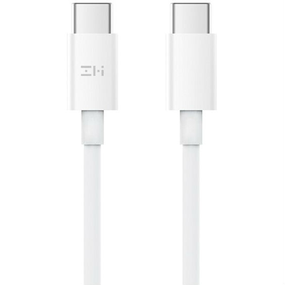 Кабель XIAOMI ZMi AL307E USB-C to USB-C Cable 5A White 1m, ZMi AL307E USB-C to USB-C Cable 5A White 1m
Кабель XIAOMI ZMi AL307E USB-C to USB-C Cable 5A White 1m, ZMi AL307E USB-C to USB-C Cable 5A White 1m