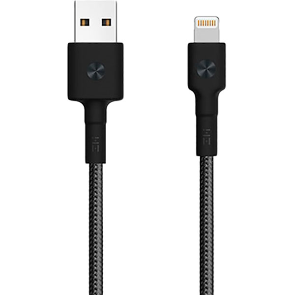 Кабель XIAOMI ZMi AL823 USB - Lighting 0.3 м Kevlar Black (Ф00673), ZMi AL823 USB - Lighting Black (Kevlar) (30 см)
Кабель XIAOMI ZMi AL823 USB - Lighting 0.3 м Kevlar Black (Ф00673), ZMi AL823 USB - Lighting Black (Kevlar) (30 см)