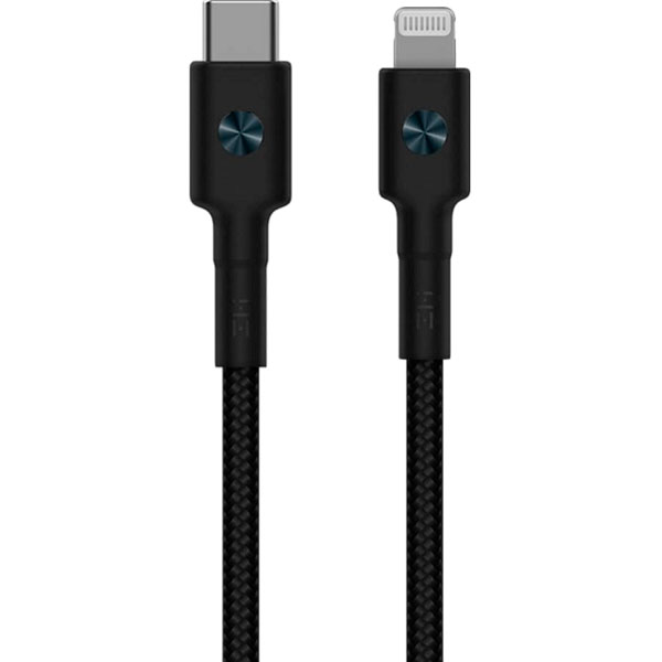 Кабель XIAOMI ZMi AL872 USB Type-C - Lighting 0.3 м Black (Ф16354), ZMi AL872 USB-C - Lighting Black 0.3m
Кабель XIAOMI ZMi AL872 USB Type-C - Lighting 0.3 м Black (Ф16354), ZMi AL872 USB-C - Lighting Black 0.3m