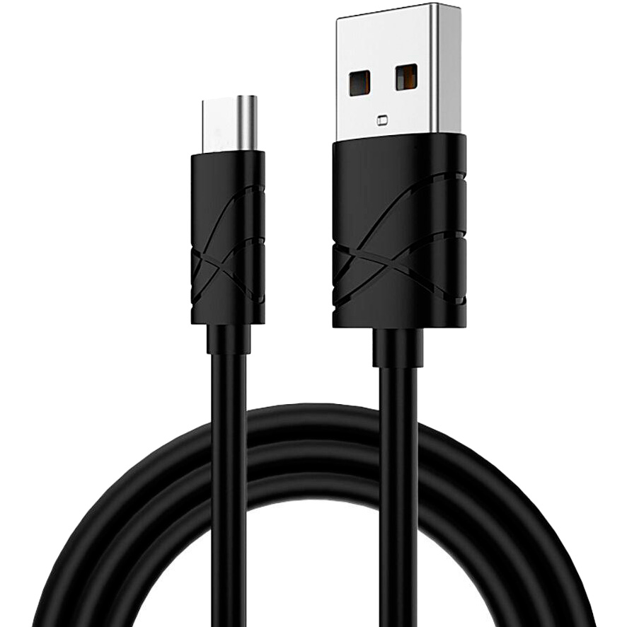 Кабель XOKO SC-110a USB - USB Type-C 1 м Black (SC-110a-BK), SC-110a Black USB Type-C 1 м
Кабель XOKO SC-110a USB - USB Type-C 1 м Black (SC-110a-BK), SC-110a Black USB Type-C 1 м