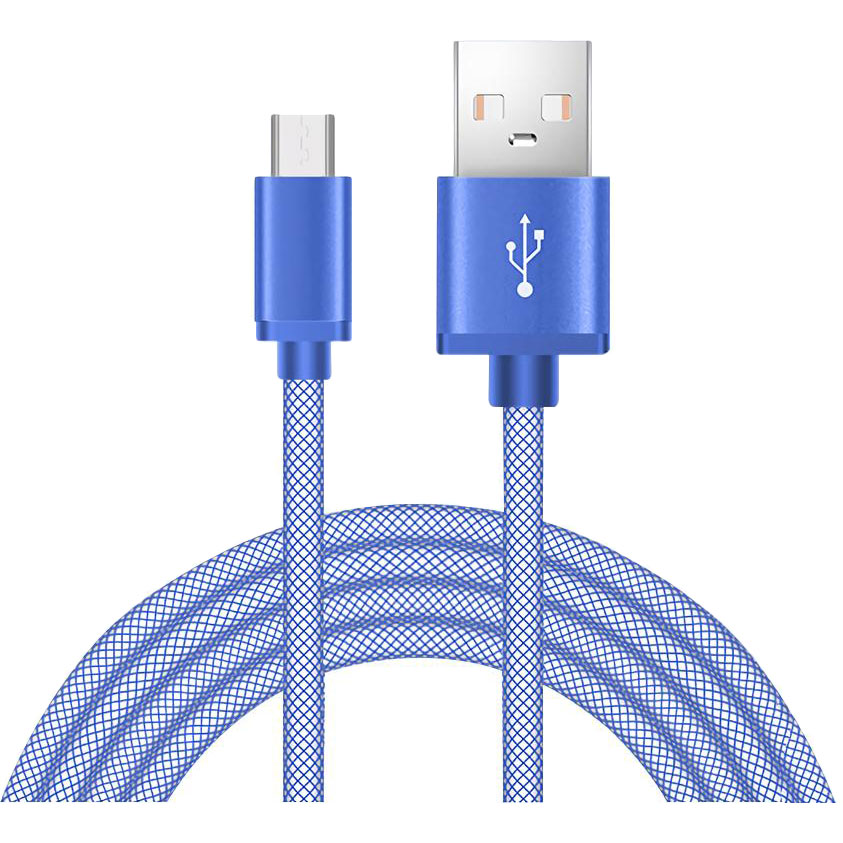 Кабель XOKO FISH SC-120m USB - Micro USB 1 м Blue (SC-120m-1-BL), FISH SC-120m Blue Micro USB 1 м
Кабель XOKO FISH SC-120m USB - Micro USB 1 м Blue (SC-120m-1-BL), FISH SC-120m Blue Micro USB 1 м