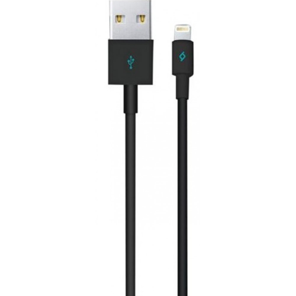Кабель TTEC USB - Lightning 1 м Black (2DK7508S), USB - Lightning, 1м, Black (2DK7508S)
Кабель TTEC USB - Lightning 1 м Black (2DK7508S), USB - Lightning, 1м, Black (2DK7508S)