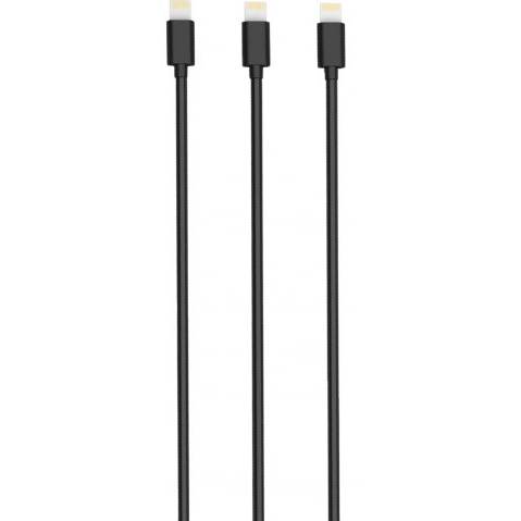 Набор кабелей TIMSTOOL 3 Sync USB-C to-USB-C Black 21 см (DC21-CC-BL), 3 Sync кабелі USB-C to-USB-C DC21-CC-BL Black 21см
Набор кабелей TIMSTOOL 3 Sync USB-C to-USB-C Black 21 см (DC21-CC-BL), 3 Sync кабелі USB-C to-USB-C DC21-CC-BL Black 21см