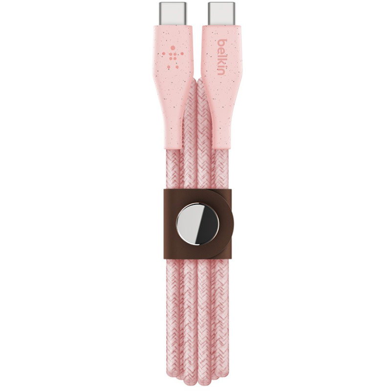 Кабель BELKIN DuraTek Plus USB Type-C - USB Type-C 1.2 м Pink (F8J241BT04-PNK), DuraTek Plus USB-C - USB-C, 1.2m, pink
Кабель BELKIN DuraTek Plus USB Type-C - USB Type-C 1.2 м Pink (F8J241BT04-PNK), DuraTek Plus USB-C - USB-C, 1.2m, pink
