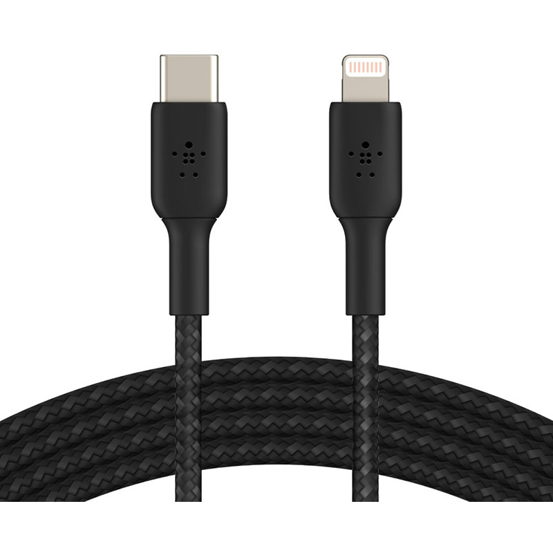 Кабель BELKIN USB Type-С - Lightning 2 м Black (CAA004BT2MBK), USB-С - Lightning, 2m, black (CAA004BT2MBK)
Кабель BELKIN USB Type-С - Lightning 2 м Black (CAA004BT2MBK), USB-С - Lightning, 2m, black (CAA004BT2MBK)