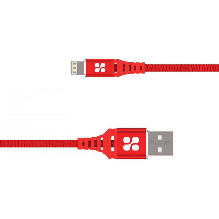 Кабель PROMATE Lightning - USB nervelink-i2.red, Lightning - USB nervelink-i2.red
Кабель PROMATE Lightning - USB nervelink-i2.red, Lightning - USB nervelink-i2.red