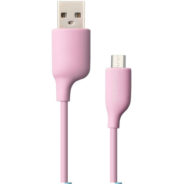 Кабель PURIDEA L02 - TYPE-C - 1.2 m (Pink) (L02-USB-C Pink), L02 - TYPE-C - 1.2m (Pink)
Кабель PURIDEA L02 - TYPE-C - 1.2 m (Pink) (L02-USB-C Pink), L02 - TYPE-C - 1.2m (Pink)