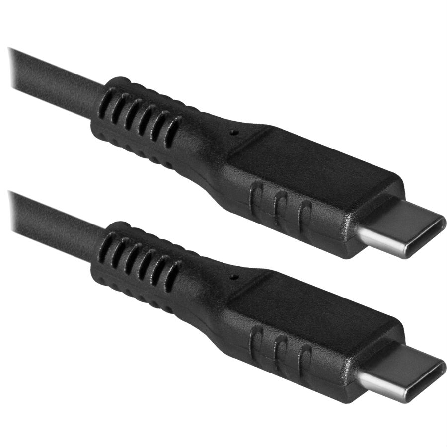 Кабель DEFENDER USB99-03H USB2.0 Type-C (m) - Type-C (m) (87854), (87854)USB99-03H USB2.0 Type-C (m) - Type-C (m)
Кабель DEFENDER USB99-03H USB2.0 Type-C (m) - Type-C (m) (87854), (87854)USB99-03H USB2.0 Type-C (m) - Type-C (m)