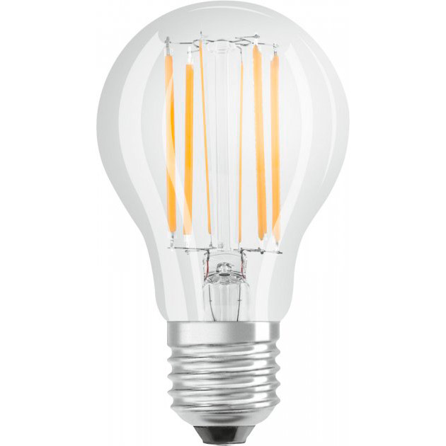 Светодиодная лампа OSRAM LED A75 9W (1055Lm) 2700K E27 (4058075436886), Лампа світлодіодна LED A75 9W (1055Lm) 2700K
Светодиодная лампа OSRAM LED A75 9W (1055Lm) 2700K E27 (4058075436886), Лампа світлодіодна LED A75 9W (1055Lm) 2700K