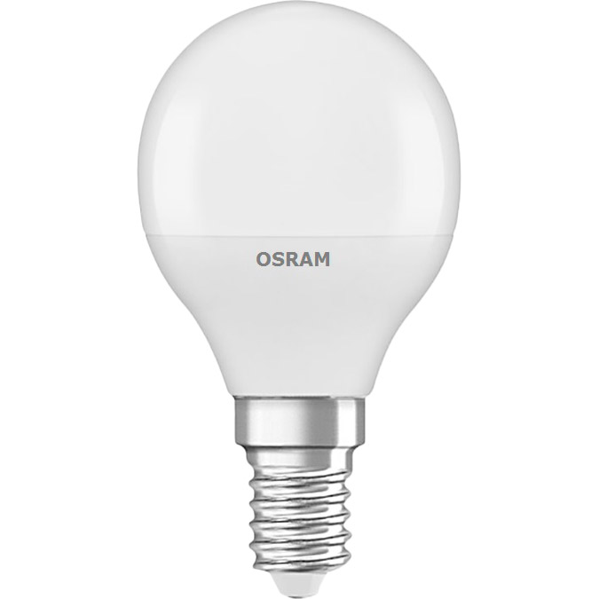 Светодиодная лампа OSRAM LS Р75 8W 806Lm 3000K E14 (4058075480063), Світлодіодна лампа LED Р75 8W (806Lm) 3000K E14
Светодиодная лампа OSRAM LS Р75 8W 806Lm 3000K E14 (4058075480063), Світлодіодна лампа LED Р75 8W (806Lm) 3000K E14