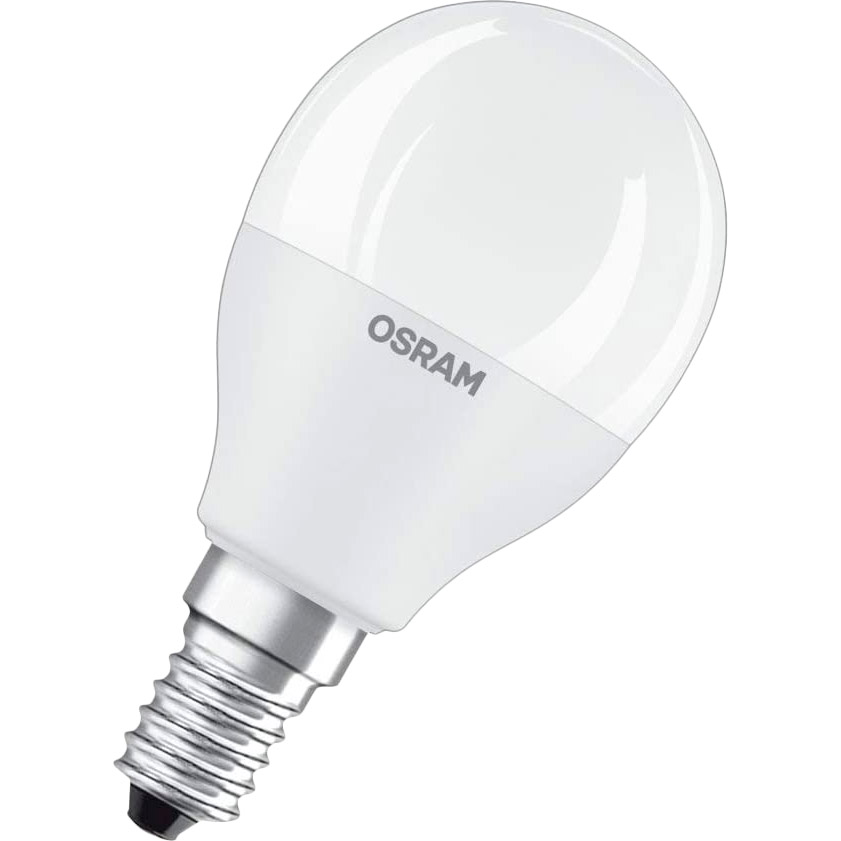 Светодиодная лампа Osram LED STAR + P40 DIM 4.5W (470Lm) 2700К+RGB E14 пульт ДУ (4058075430877), Лампа світлодіодна LED STAR Е14 5.5-40W
Светодиодная лампа Osram LED STAR + P40 DIM 4.5W (470Lm) 2700К+RGB E14 пульт ДУ (4058075430877), Лампа світлодіодна LED STAR Е14 5.5-40W