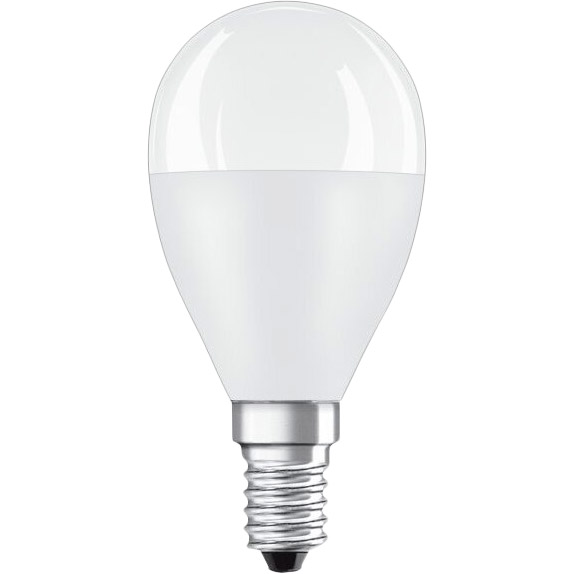Светодиодная лампа OSRAM LED Value P60 7W 806Lm 2700K E14 (4058075152939), LED Value P60 кулька 7W 806Lm 2700K E14
Светодиодная лампа OSRAM LED Value P60 7W 806Lm 2700K E14 (4058075152939), LED Value P60 кулька 7W 806Lm 2700K E14