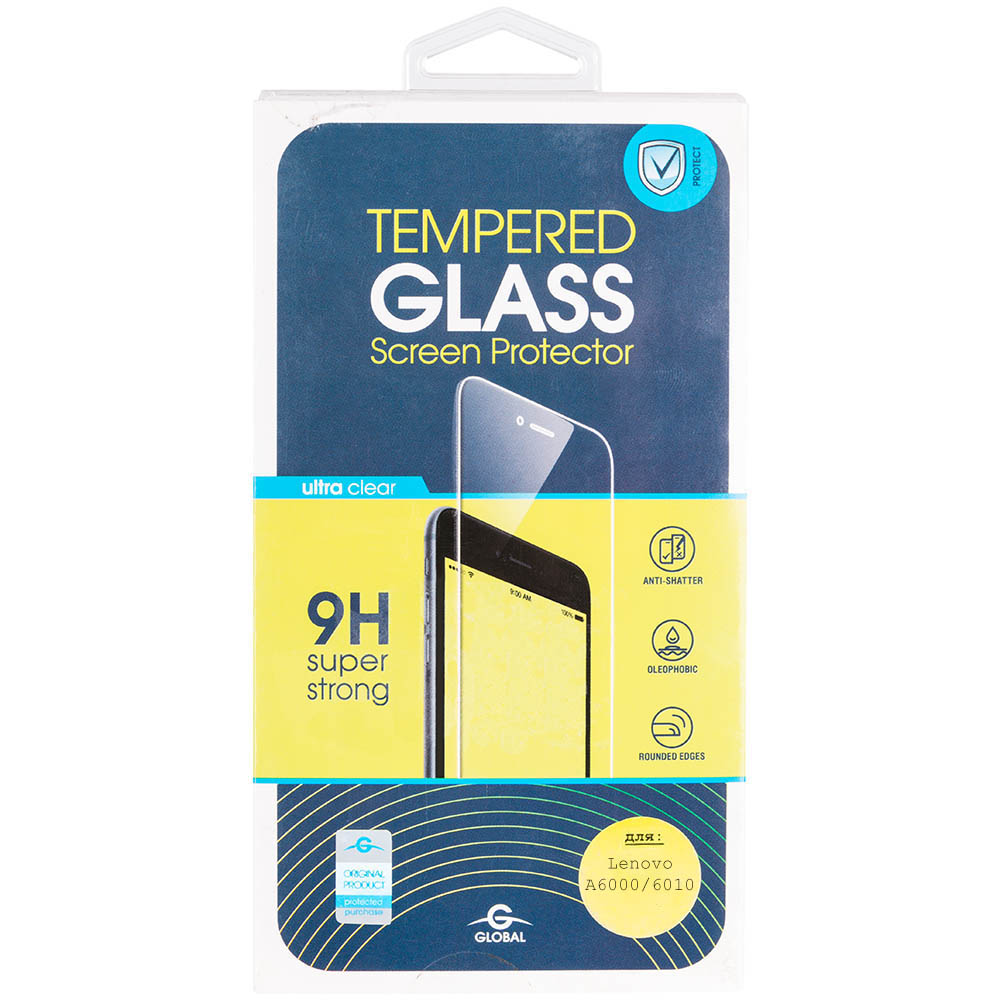 Защитное стекло GLOBALSHIELD Global TG для Lenovo A6000/6010 (1283126473234), Защ. стекло Global TG для Lenovo A6000/6010
Защитное стекло GLOBALSHIELD Global TG для Lenovo A6000/6010 (1283126473234), Защ. стекло Global TG для Lenovo A6000/6010