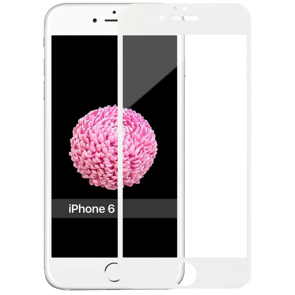 Защитное стекло MAKEFUTURE 3D Apple iPhone 6 White (MG3D-AI6W), 3D Apple iPhone 6 White
Защитное стекло MAKEFUTURE 3D Apple iPhone 6 White (MG3D-AI6W), 3D Apple iPhone 6 White
