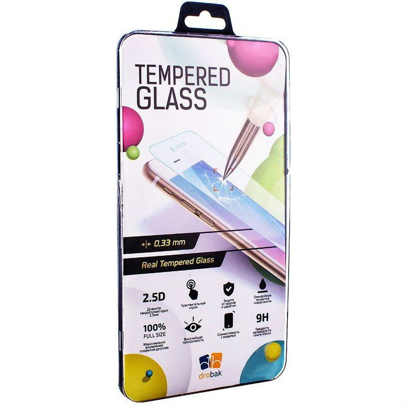 Защитное стекло Drobak Tempered Glass для Xiaomi Redmi 6 (443129), Xiaomi Redmi 6 Tempered Glass
Защитное стекло Drobak Tempered Glass для Xiaomi Redmi 6 (443129), Xiaomi Redmi 6 Tempered Glass