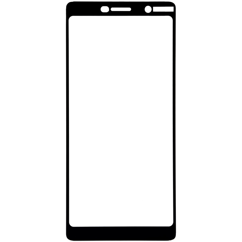 Защитное стекло BECOVER для Nokia 7 Plus Black (702429), для Nokia 7 Plus Black (702429)
Защитное стекло BECOVER для Nokia 7 Plus Black (702429), для Nokia 7 Plus Black (702429)