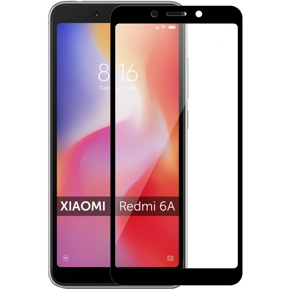 Защитное стекло MAKEFUTURE Full Cover Full Glue Xiaomi Redmi 6A Black (MGFCFG-XR6AB), Full Cover Full Glue Xiaomi Redmi 6A
Защитное стекло MAKEFUTURE Full Cover Full Glue Xiaomi Redmi 6A Black (MGFCFG-XR6AB), Full Cover Full Glue Xiaomi Redmi 6A