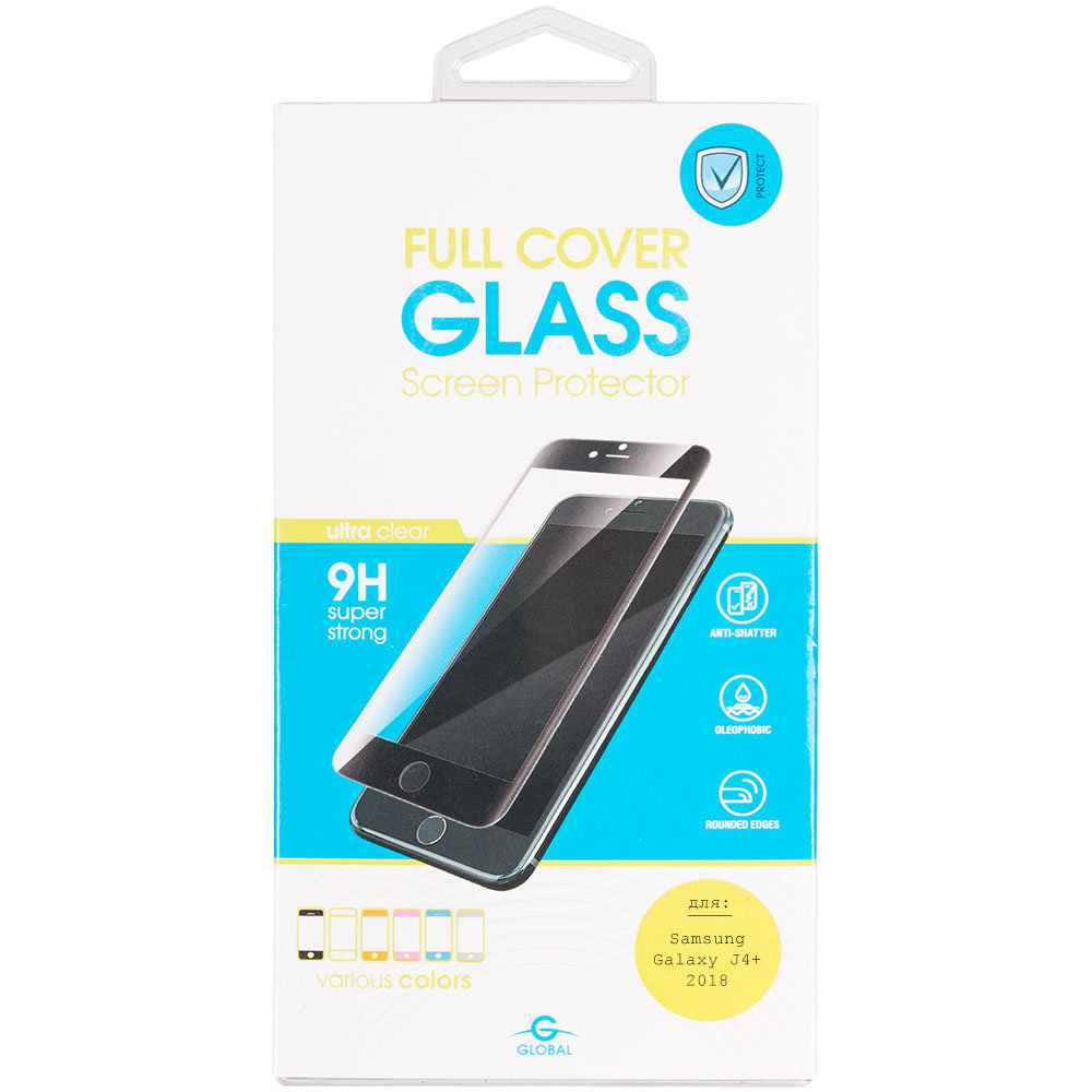 Защитное стекло GLOBAL TG Full Cover для Samsung J4+ (J415) (черное) (1283126488610), TG Full Cover для Samsung J4+ (J415) (черное)
Защитное стекло GLOBAL TG Full Cover для Samsung J4+ (J415) (черное) (1283126488610), TG Full Cover для Samsung J4+ (J415) (черное)