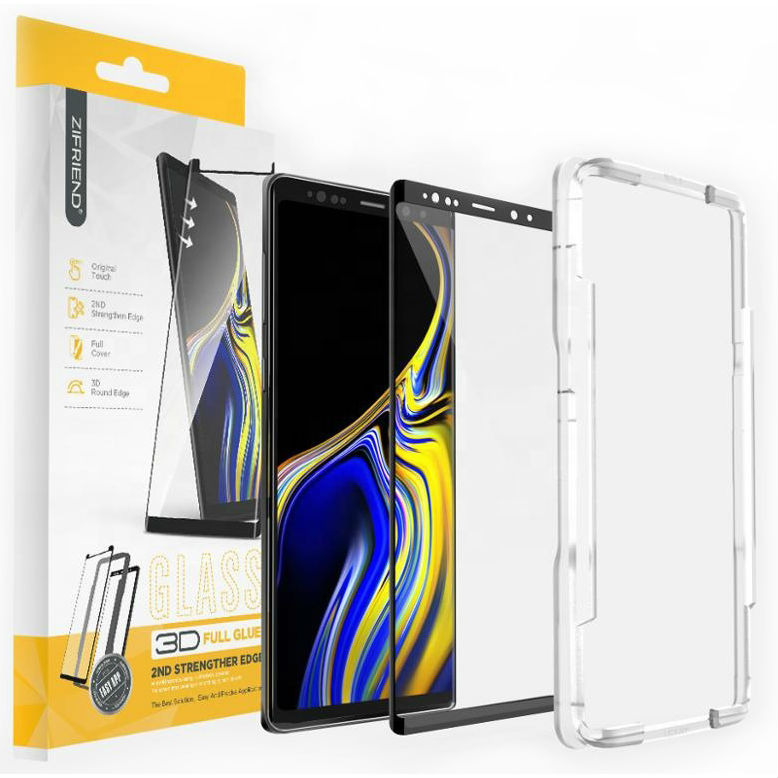 Защитное стекло ZIFRIEND Full Glue & Cover для Samsung Galaxy S8+ SM-G955 Black (703312), Samsung Galaxy S8+ SM-G955 Black
Защитное стекло ZIFRIEND Full Glue & Cover для Samsung Galaxy S8+ SM-G955 Black (703312), Samsung Galaxy S8+ SM-G955 Black