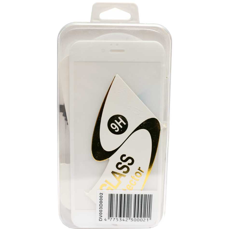 Защитное стекло POWERPLANT 3D Apple iPhone 6 Plus/6s Plus White (DV003D0002), 3D Apple iPhone 6 Plus/6s Plus White
Защитное стекло POWERPLANT 3D Apple iPhone 6 Plus/6s Plus White (DV003D0002), 3D Apple iPhone 6 Plus/6s Plus White