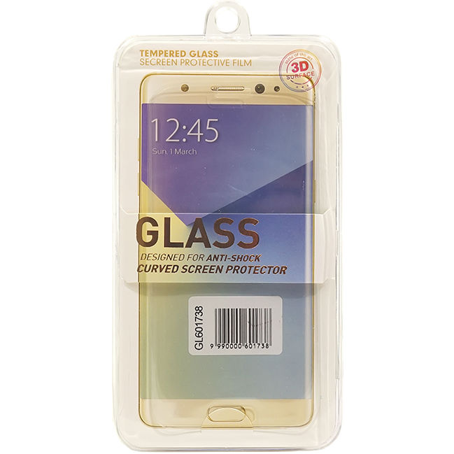 Защитное стекло POWERPLANT 3D для Samsung Galaxy S8+ G955 Clear (GL601745), 3D Samsung S8+ Clear
Защитное стекло POWERPLANT 3D для Samsung Galaxy S8+ G955 Clear (GL601745), 3D Samsung S8+ Clear