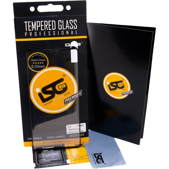 Защитное стекло ISG 3D Screen Protector Full Cover для Samsung Galaxy Note 9 N960 Black (SPG4488), Samsung Galaxy Note 9 (SPG4488)
Защитное стекло ISG 3D Screen Protector Full Cover для Samsung Galaxy Note 9 N960 Black (SPG4488), Samsung Galaxy Note 9 (SPG4488)