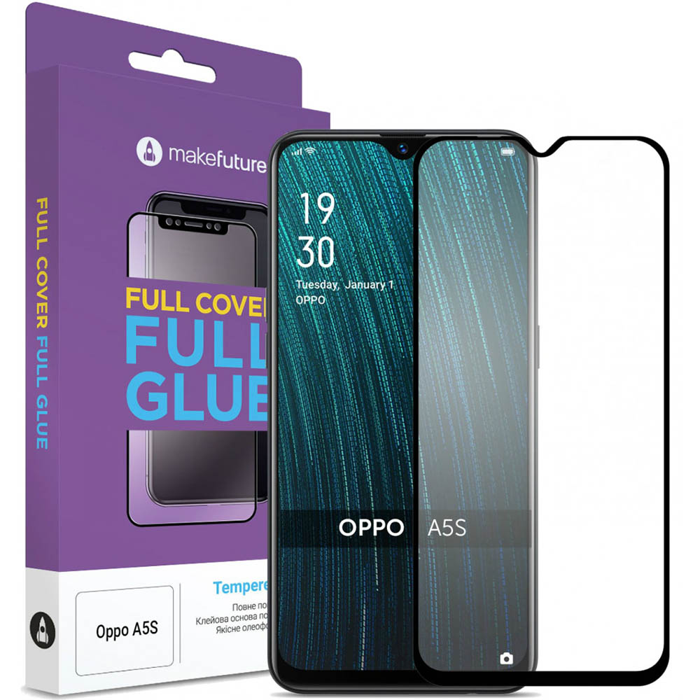 Защитное стекло MAKEFUTURE Full Cover Full Glue для Oppo A5s (MGF-OPA5S), Full Cover Full Glue Oppo A5s (MGF-OPA5S)
Защитное стекло MAKEFUTURE Full Cover Full Glue для Oppo A5s (MGF-OPA5S), Full Cover Full Glue Oppo A5s (MGF-OPA5S)
