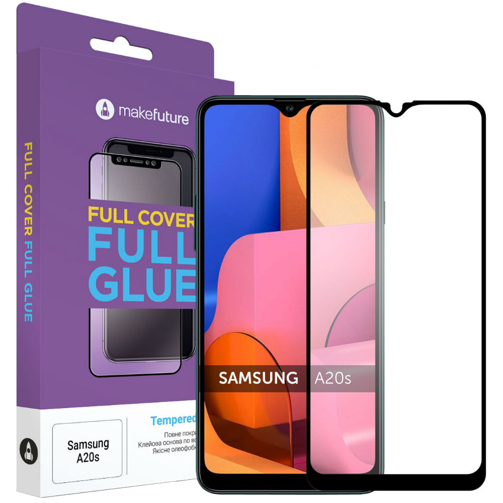 Защитное стекло MAKEFUTURE Samsung A20s Black (MGF-SA20S), Samsung A20s (MGF-SA20S)
Защитное стекло MAKEFUTURE Samsung A20s Black (MGF-SA20S), Samsung A20s (MGF-SA20S)
