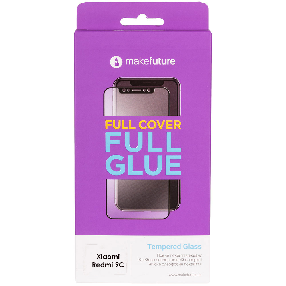 Защитное стекло MAKEFUTURE Full Cover Full Glue для Xiaomi Redmi 9C Black (MGF-XR9C), Xiaomi Redmi 9C Full Cover Full Glue
Защитное стекло MAKEFUTURE Full Cover Full Glue для Xiaomi Redmi 9C Black (MGF-XR9C), Xiaomi Redmi 9C Full Cover Full Glue