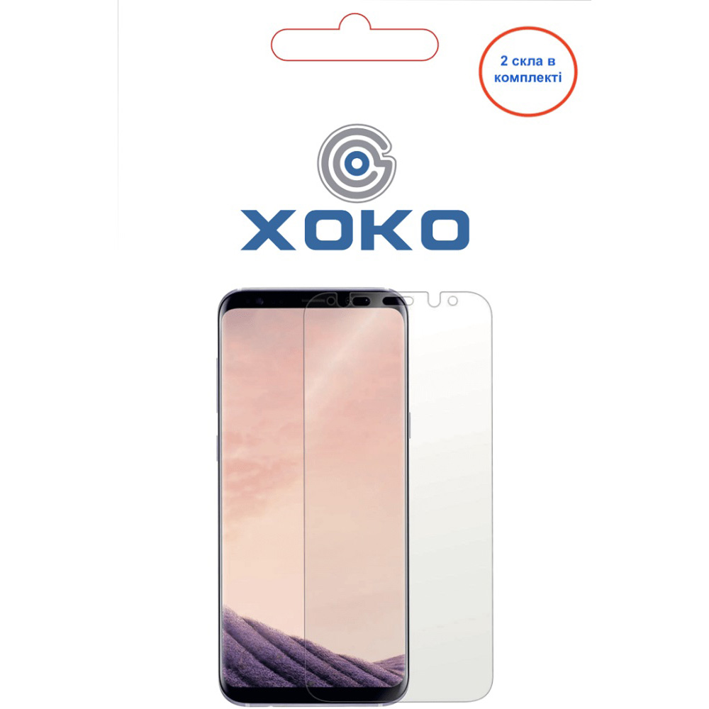 Защитное стекло XOKO Ultra clear для Samsung Galaxy A41 2 шт (XK-ULT-GL-SM-A41), Ultra clear Samsung Galaxy A41 (2 шт)
Защитное стекло XOKO Ultra clear для Samsung Galaxy A41 2 шт (XK-ULT-GL-SM-A41), Ultra clear Samsung Galaxy A41 (2 шт)