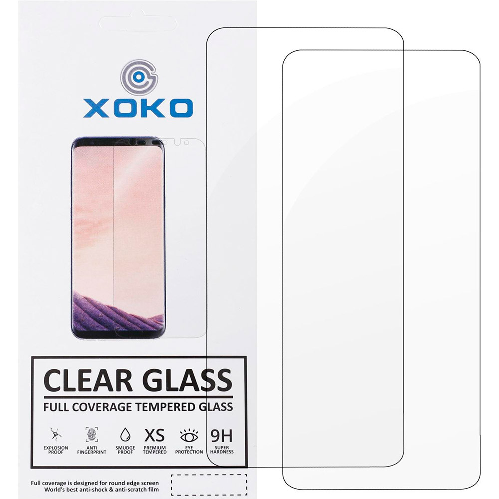 Защитное стекло XOKO Ultra Clear для Xiaomi Redmi Note 9 Pro 2 шт Transparent (XK-ULT-XM-NT9PR), Ultra clear Xiaomi Redmi Note 9 Pro (2 шт.)
Защитное стекло XOKO Ultra Clear для Xiaomi Redmi Note 9 Pro 2 шт Transparent (XK-ULT-XM-NT9PR), Ultra clear Xiaomi Redmi Note 9 Pro (2 шт.)