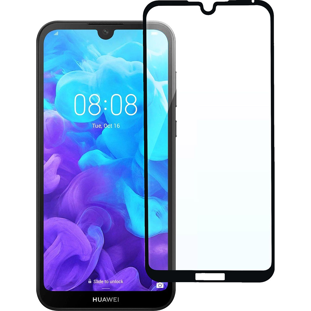 Защитное стекло 2E Basic 3D Full Glue для Huawei Y5 2019/Honor 8S Black (2E-H-Y5-19-IB3DFG-BB), Huawei Y5 2019/Honor 8S, 3D FG, Black
Защитное стекло 2E Basic 3D Full Glue для Huawei Y5 2019/Honor 8S Black (2E-H-Y5-19-IB3DFG-BB), Huawei Y5 2019/Honor 8S, 3D FG, Black