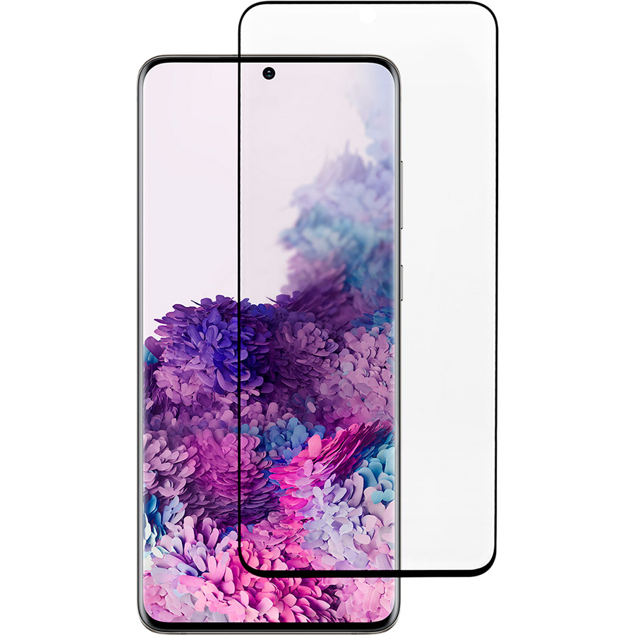 Защитное стекло 2E 3D Edge Glue для Samsung Galaxy S20 Plus Black (2E-G-S20P-LT3DEG-BB), Samsung Galaxy S20+, 3D EG, black border
Защитное стекло 2E 3D Edge Glue для Samsung Galaxy S20 Plus Black (2E-G-S20P-LT3DEG-BB), Samsung Galaxy S20+, 3D EG, black border