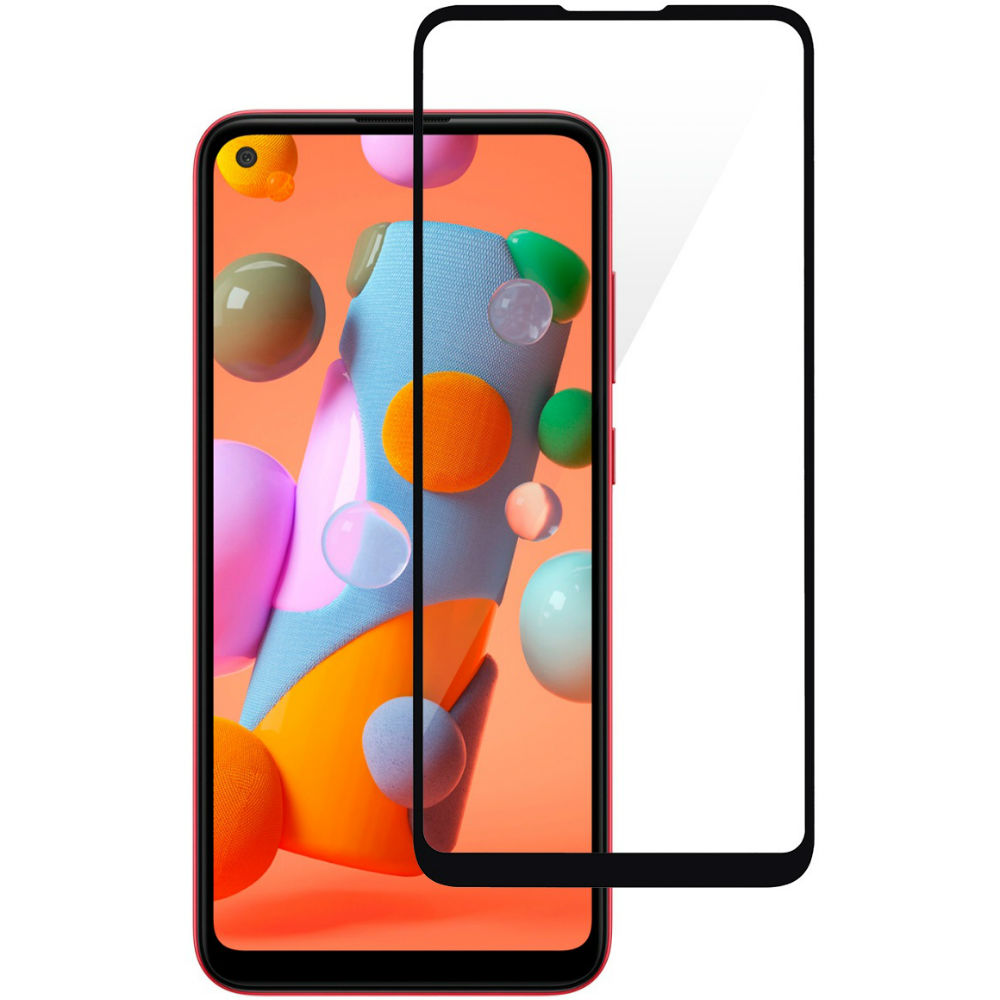 Защитное стекло 2E BASIC для Samsung Galaxy A11 A115F 2.5 D FCFG (2E-G-A11-SMFCFG-BB), Basic для Samsung Galaxy A11 (A115F) , 2.5D FCFG
Защитное стекло 2E BASIC для Samsung Galaxy A11 A115F 2.5 D FCFG (2E-G-A11-SMFCFG-BB), Basic для Samsung Galaxy A11 (A115F) , 2.5D FCFG