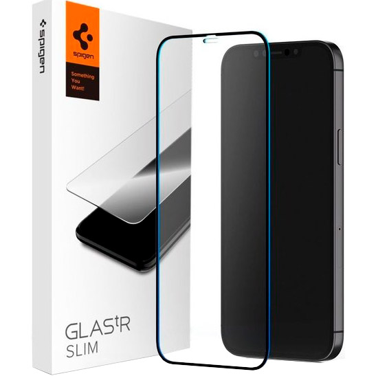 Защитное стекло SPIGEN FC HD для Apple iPhone 12/12 Pro Black (AGL01512), для iPhone 12 / 12 Pro FC Black HD (1Pack)
Защитное стекло SPIGEN FC HD для Apple iPhone 12/12 Pro Black (AGL01512), для iPhone 12 / 12 Pro FC Black HD (1Pack)