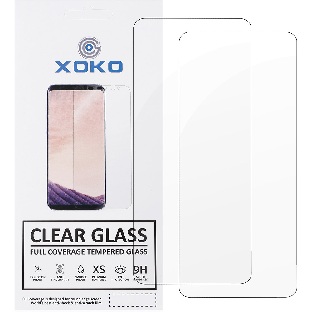 Защитное стекло XOKO Samsung Galaxy S20FE 2 шт (XK-ULT-GL-SM-S20FE), Samsung Galaxy S20FE (2 шт.) (XK-ULT-GL-SM-S20FE)
Защитное стекло XOKO Samsung Galaxy S20FE 2 шт (XK-ULT-GL-SM-S20FE), Samsung Galaxy S20FE (2 шт.) (XK-ULT-GL-SM-S20FE)