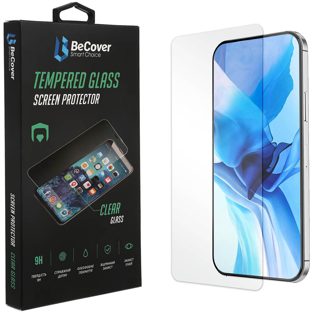 Защитное стекло BECOVER для Xiaomi Redmi Note 9 / 10X Clear (705463), Xiaomi Redmi Note 9 / 10X Clear (705463)
Защитное стекло BECOVER для Xiaomi Redmi Note 9 / 10X Clear (705463), Xiaomi Redmi Note 9 / 10X Clear (705463)