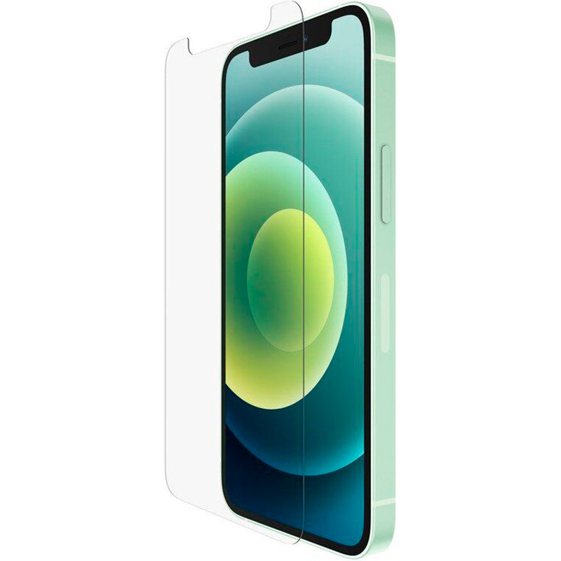 Защитное стекло BELKIN UltraGlass Anti-Microbial Apple iPhone 12 Pro Max Transparent (OVA039ZZ), UltraGlass Anti-Microbial Apple iPhone 12 Pro Max
Защитное стекло BELKIN UltraGlass Anti-Microbial Apple iPhone 12 Pro Max Transparent (OVA039ZZ), UltraGlass Anti-Microbial Apple iPhone 12 Pro Max