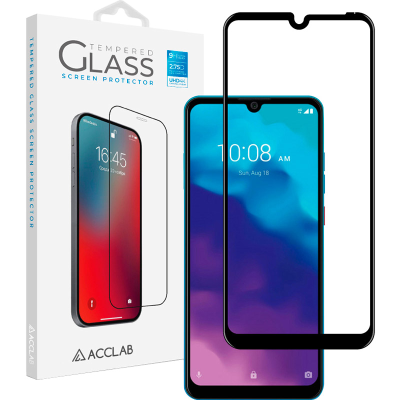 Защитное стекло ACCLAB Full Glue для ZTE Blade A7 2020 Black (1283126508868), Full Glue для ZTE Blade A7 2020 (чорний)
Защитное стекло ACCLAB Full Glue для ZTE Blade A7 2020 Black (1283126508868), Full Glue для ZTE Blade A7 2020 (чорний)