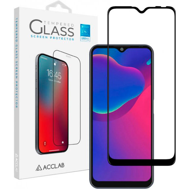 Защитное стекло ACCLAB Full Glue для ZTE V2020 Smart Black (1283126508936), Full Glue для ZTE V2020 Smart (чорний)
Защитное стекло ACCLAB Full Glue для ZTE V2020 Smart Black (1283126508936), Full Glue для ZTE V2020 Smart (чорний)
