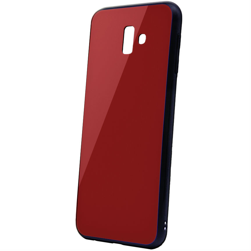 Чехол INTALEO (Real Glass) для Samsung J6+ (J610) красный (1283126488320), (Real Glass) для Samsung J6+ (J610) (красный)
Чехол INTALEO (Real Glass) для Samsung J6+ (J610) красный (1283126488320), (Real Glass) для Samsung J6+ (J610) (красный)