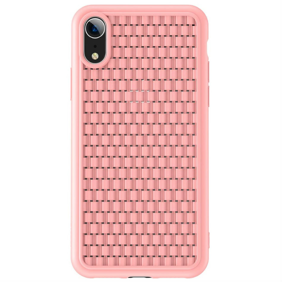 Чехол BASEUS для iPhone XR BV Case Pink (WIAPIPH61-BV04), iPhone XR BV Case Pink (WIAPIPH61-BV04)
Чехол BASEUS для iPhone XR BV Case Pink (WIAPIPH61-BV04), iPhone XR BV Case Pink (WIAPIPH61-BV04)