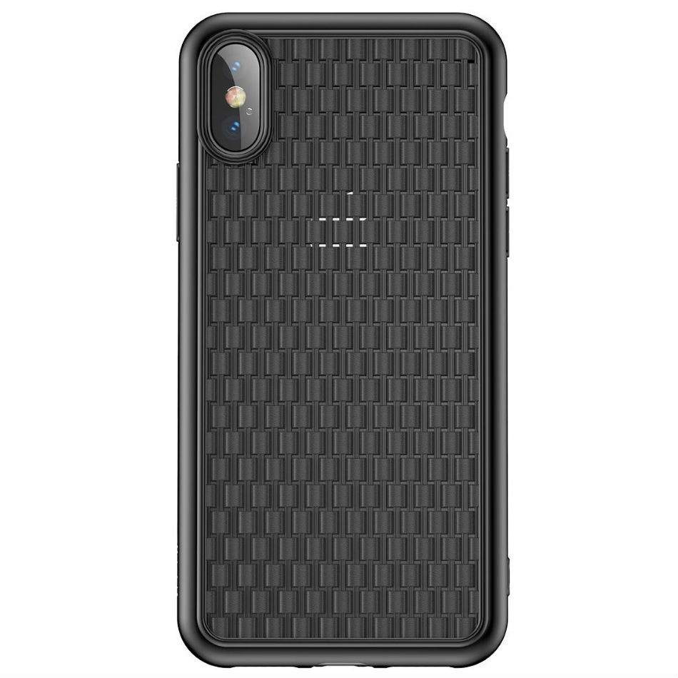 Чехол BASEUS iPhone XS BV Case Black (WIAPIPH58-BV01), iPhone XS BV Case Black (WIAPIPH58-BV01)
Чехол BASEUS iPhone XS BV Case Black (WIAPIPH58-BV01), iPhone XS BV Case Black (WIAPIPH58-BV01)