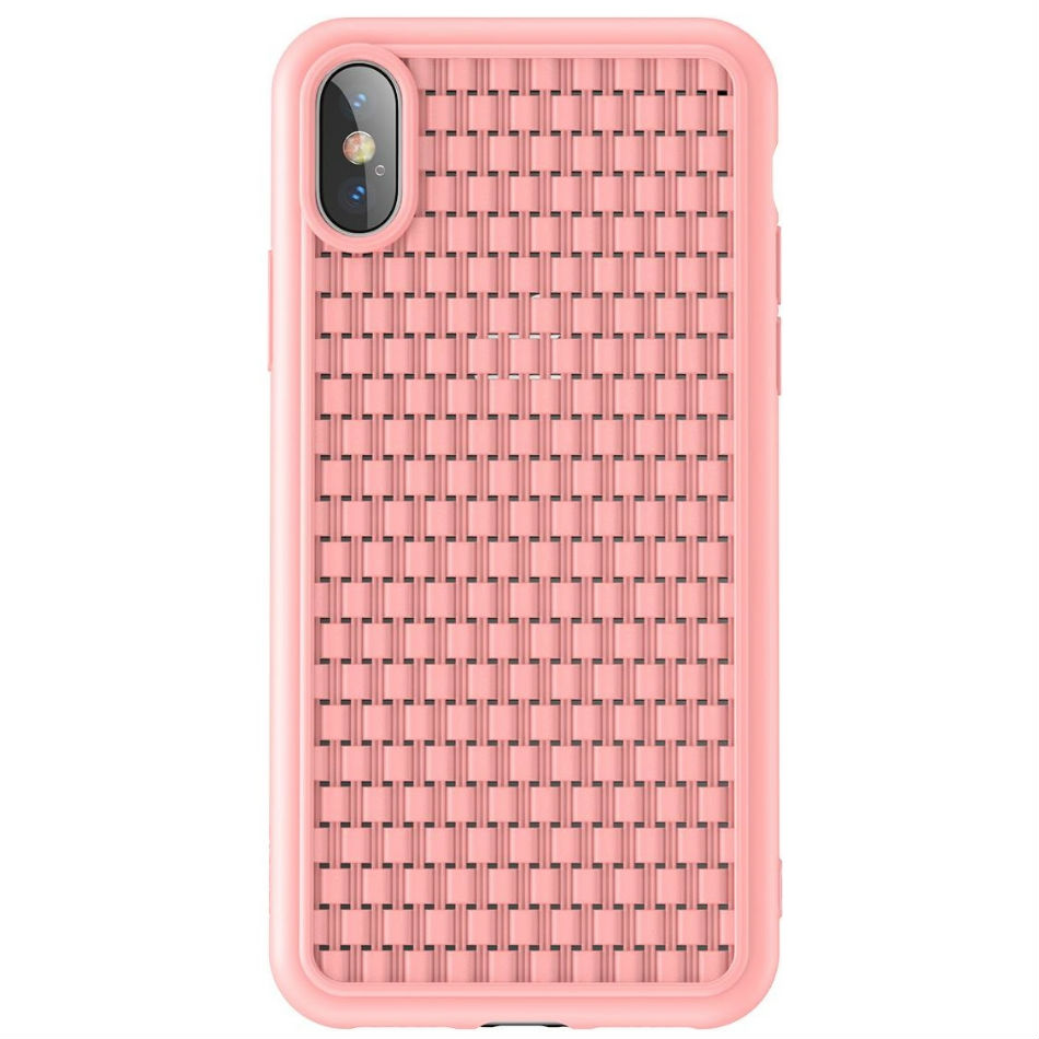 Чехол BASEUS iPhone XS Max BV Case Pink (WIAPIPH65-BV04), iPhone XS Max BV Case Pink (WIAPIPH65-BV04)
Чехол BASEUS iPhone XS Max BV Case Pink (WIAPIPH65-BV04), iPhone XS Max BV Case Pink (WIAPIPH65-BV04)