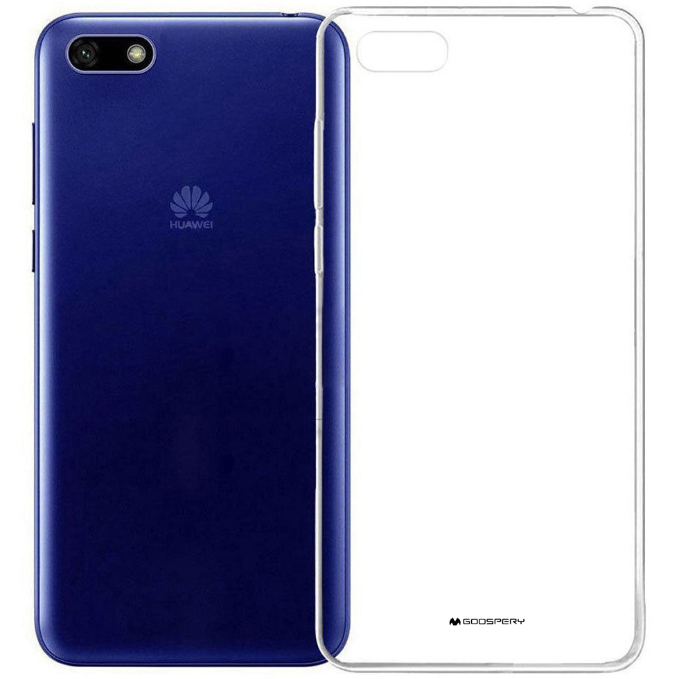 Чехол GOOSPERY Transparent Jelly для Huawei Y5 2018 Transparent (8809621265407), Huawei Y5 2018 TR (8809621265407)
Чехол GOOSPERY Transparent Jelly для Huawei Y5 2018 Transparent (8809621265407), Huawei Y5 2018 TR (8809621265407)