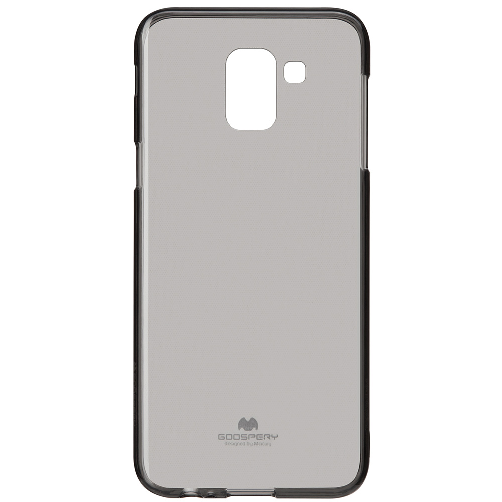 Чехол GOOSPERY Transparent Jelly для Samsung Galaxy J6 J600 BLACK (8809621284507), Samsung Galaxy J6 J600 BLACK (8809621284507)
Чехол GOOSPERY Transparent Jelly для Samsung Galaxy J6 J600 BLACK (8809621284507), Samsung Galaxy J6 J600 BLACK (8809621284507)